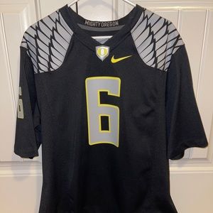 Oregon Ducks Football Jersey